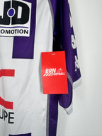 CAMISETA DE FÚTBOL TOULOUSE 2011/2012 LOCAL (M)