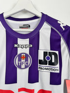 CAMISETA DE FÚTBOL TOULOUSE 2011/2012 LOCAL (M)