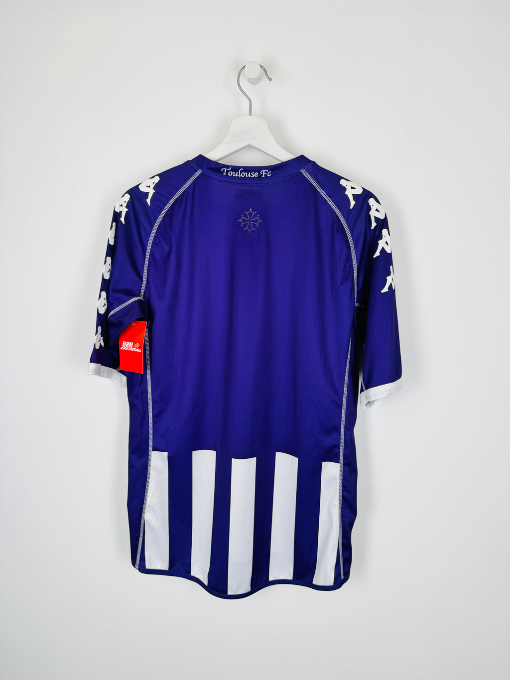 CAMISETA DE FÚTBOL TOULOUSE 2011/2012 LOCAL (M)