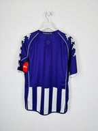 CAMISETA DE FÚTBOL TOULOUSE 2011/2012 LOCAL (M)