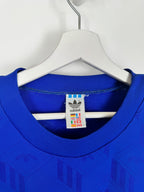 FRENCH CUP MATCH WORN FOOTBALL SHIRT NUMBER 7 (XL)