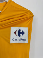 CAMISETA DE FÚTBOL COPA DE FRANCIA MATCH WORN NÚMERO 3 (L)