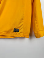 CAMISETA DE FÚTBOL COPA DE FRANCIA MATCH WORN NÚMERO 3 (L)