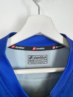 CHAMBLY FOOTBALL MATCH WORN SHIRT LONG SLEEVES NUMBER 2 (XL)