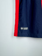 CAEN FOOTBALL JERSEY 2017/2018 HOME SIGNED (XL)