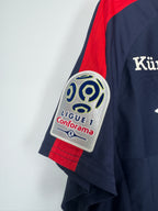 CAEN FOOTBALL JERSEY 2017/2018 HOME SIGNED (XL)