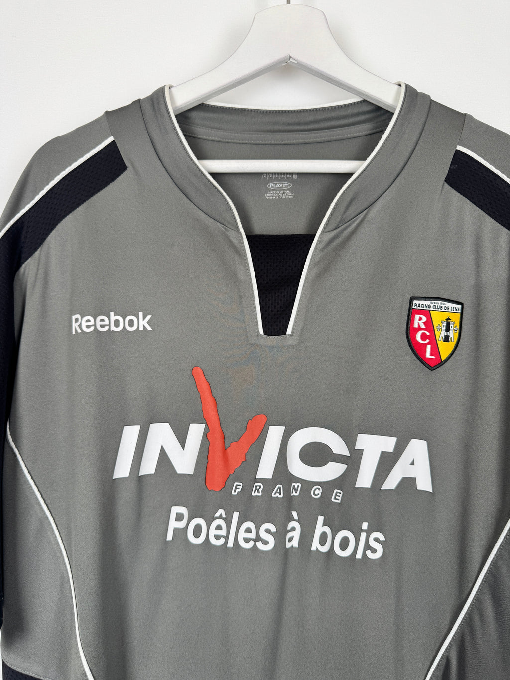 LENS FOOTBALL JERSEY 2010/2011 GOALKEEPER (XXL)