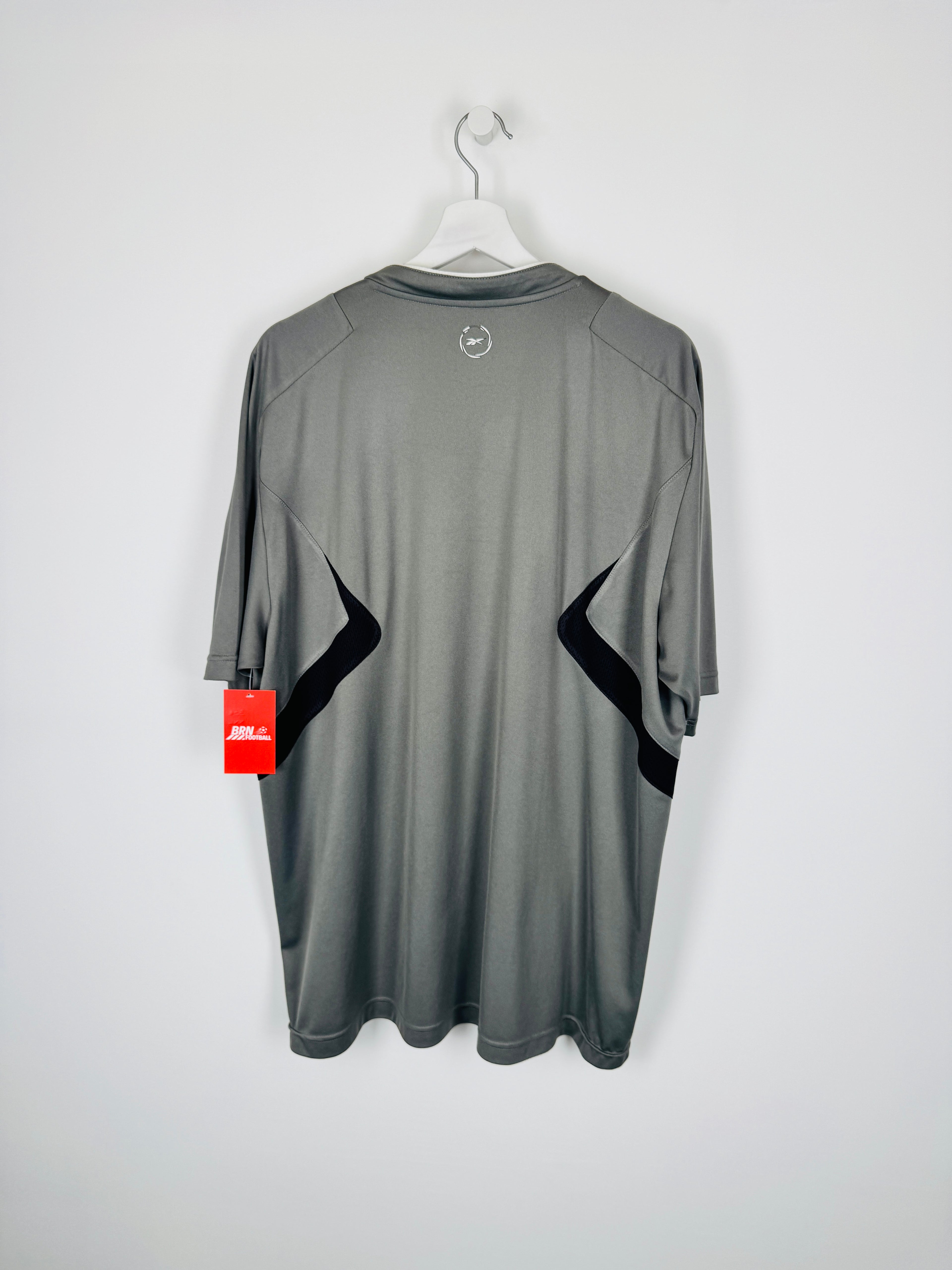 Maillot Gardien RC Lens Vintage – N°1 Bonnet, Années 2000, Nike Taille XL