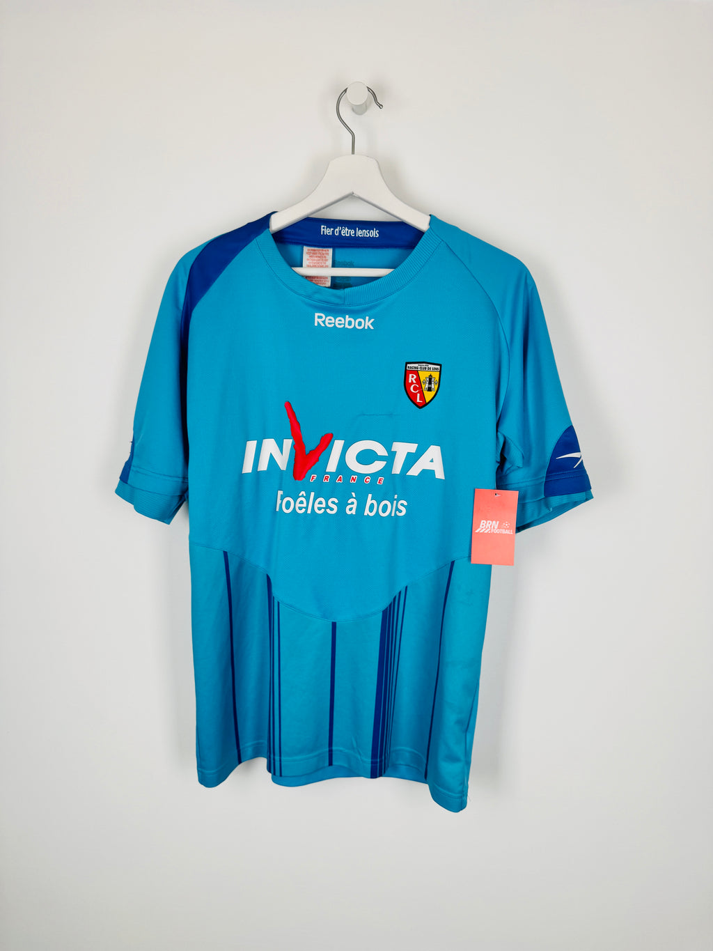 LENS FOOTBALL JERSEY 2009/2010 AWAY (S)