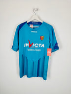 LENS FOOTBALL JERSEY 2009/2010 AWAY (S)