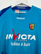 LENS FOOTBALL JERSEY 2009/2010 AWAY (S)