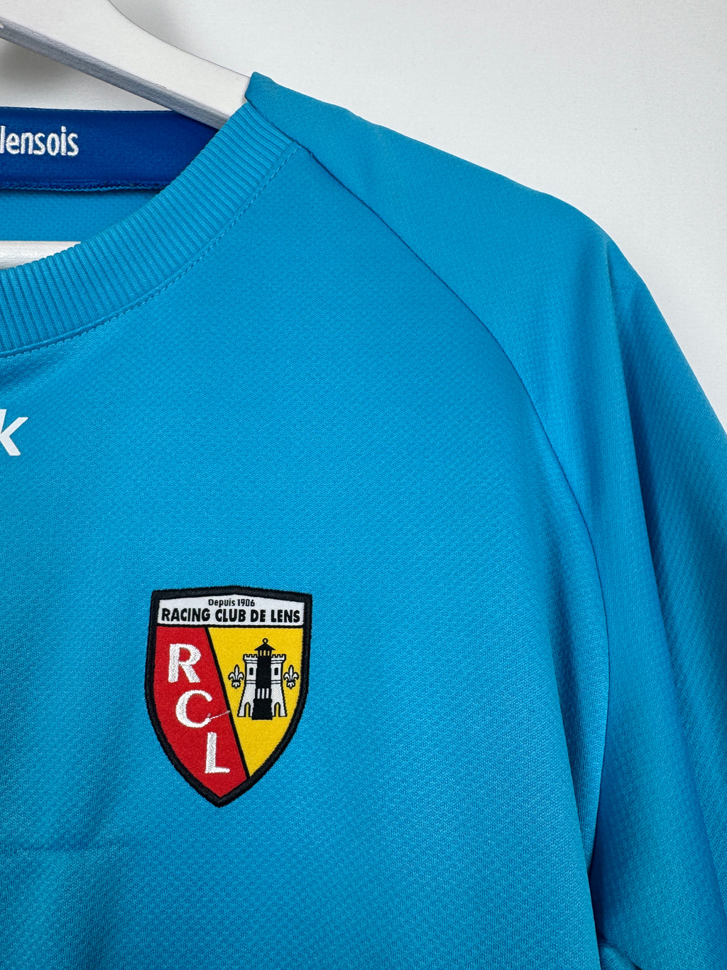 LENS FOOTBALL JERSEY 2009/2010 AWAY (S)