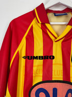 FOOTBALL SHIRT LENS 1998/1999 HOME (XL)