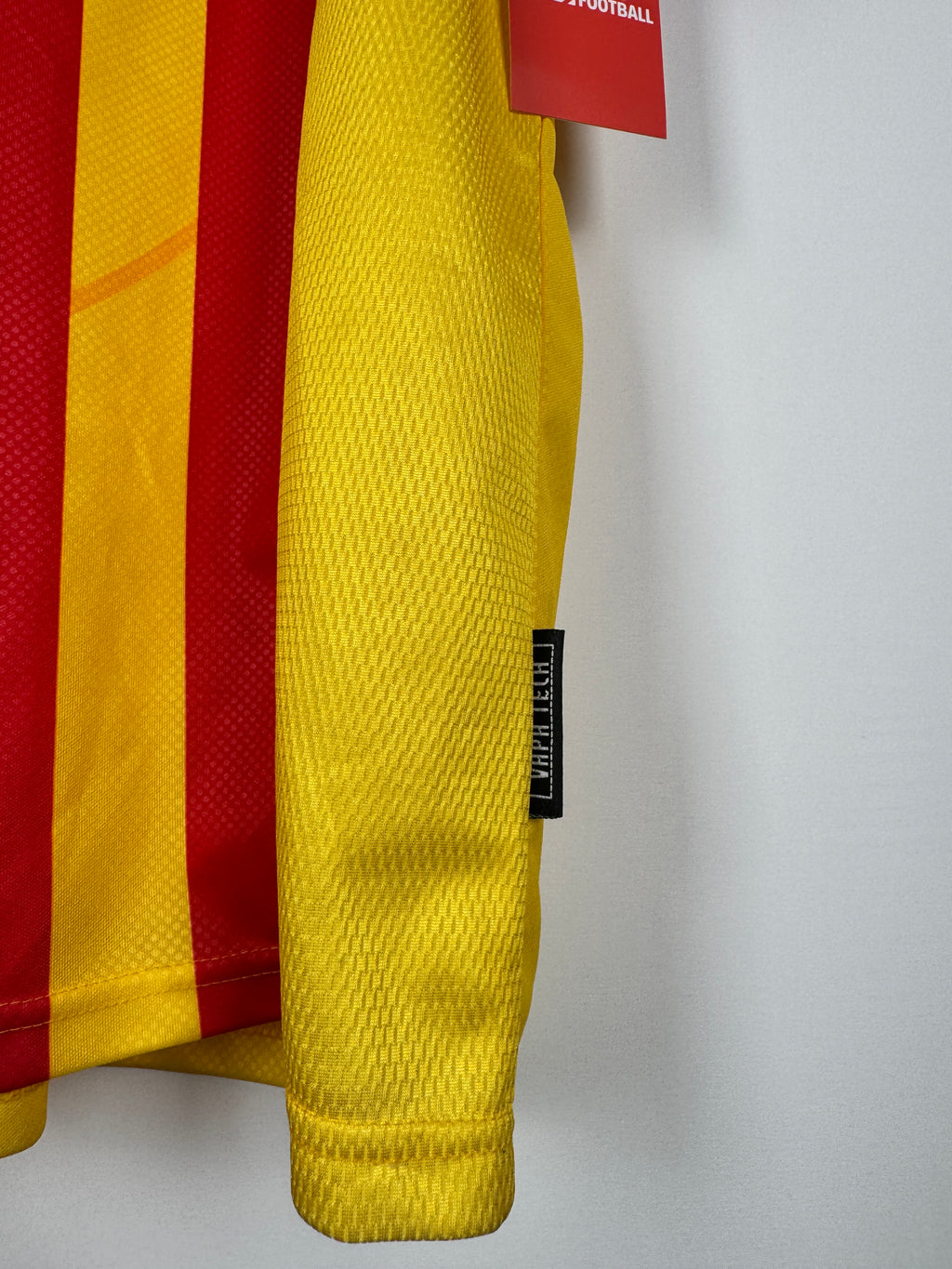 FOOTBALL SHIRT LENS 1998/1999 HOME (XL)