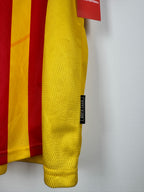 FOOTBALL SHIRT LENS 1998/1999 HOME (XL)