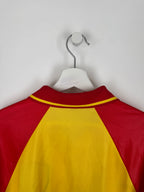 FOOTBALL SHIRT LENS 1998/1999 HOME (XL)