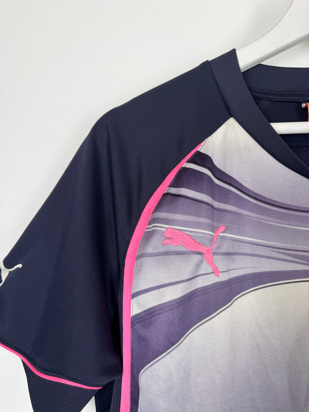VINTAGE BORDEAUX FOOTBALL JERSEY (M)