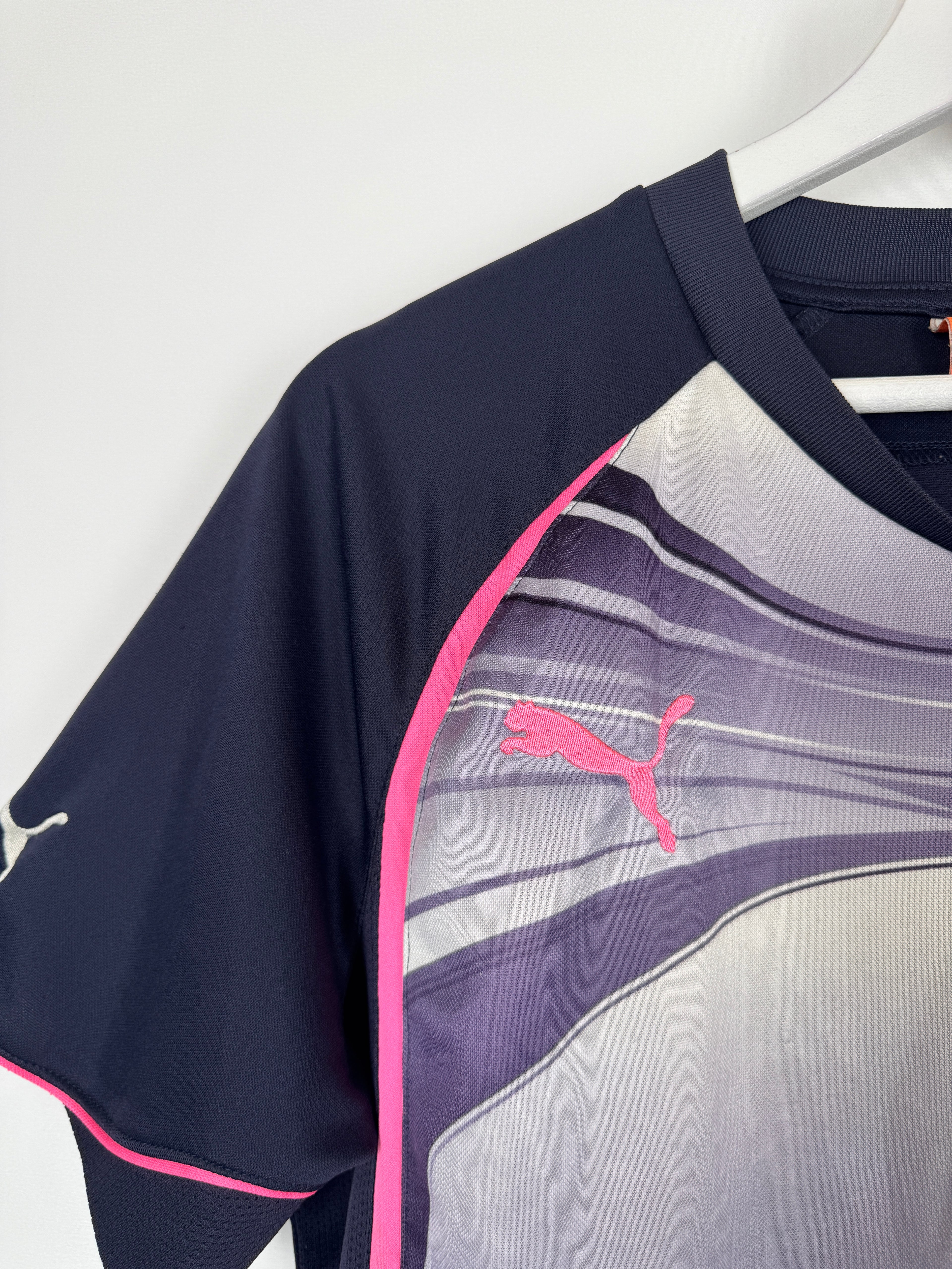 VINTAGE BORDEAUX FOOTBALL JERSEY (M)