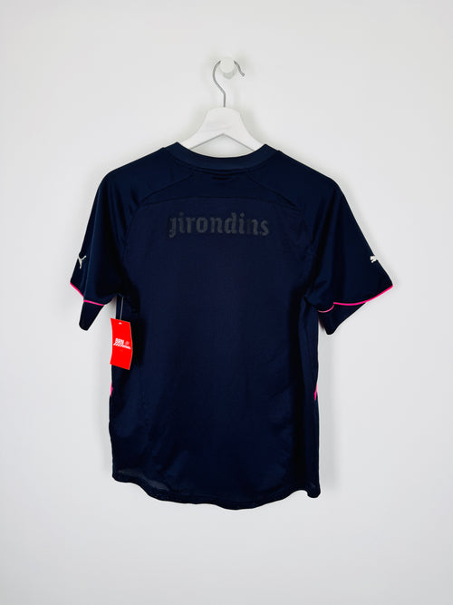 VINTAGE BORDEAUX FOOTBALL JERSEY (M)