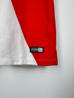 MONACO 2014/2015 HOME FOOTBALL JERSEY - MARTIAL #23 (L)