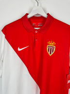 MONACO 2014/2015 HOME FOOTBALL JERSEY - MARTIAL #23 (L)