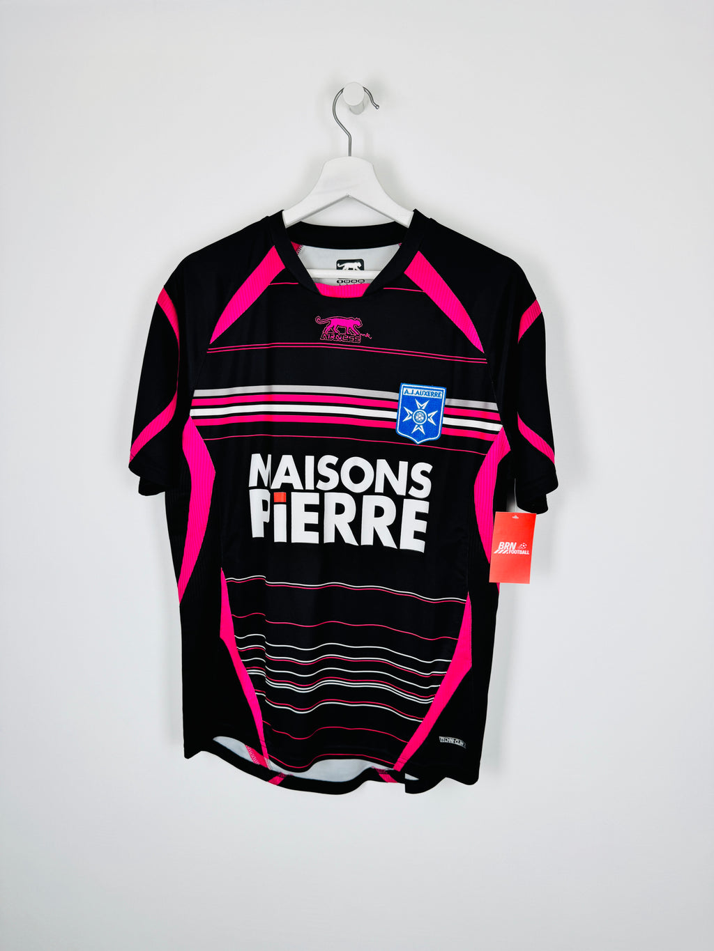 AUXERRE FOOTBALL JERSEY 2013/2014 THIRD (L)