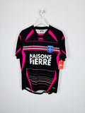 AUXERRE FOOTBALL JERSEY 2013/2014 THIRD (L)