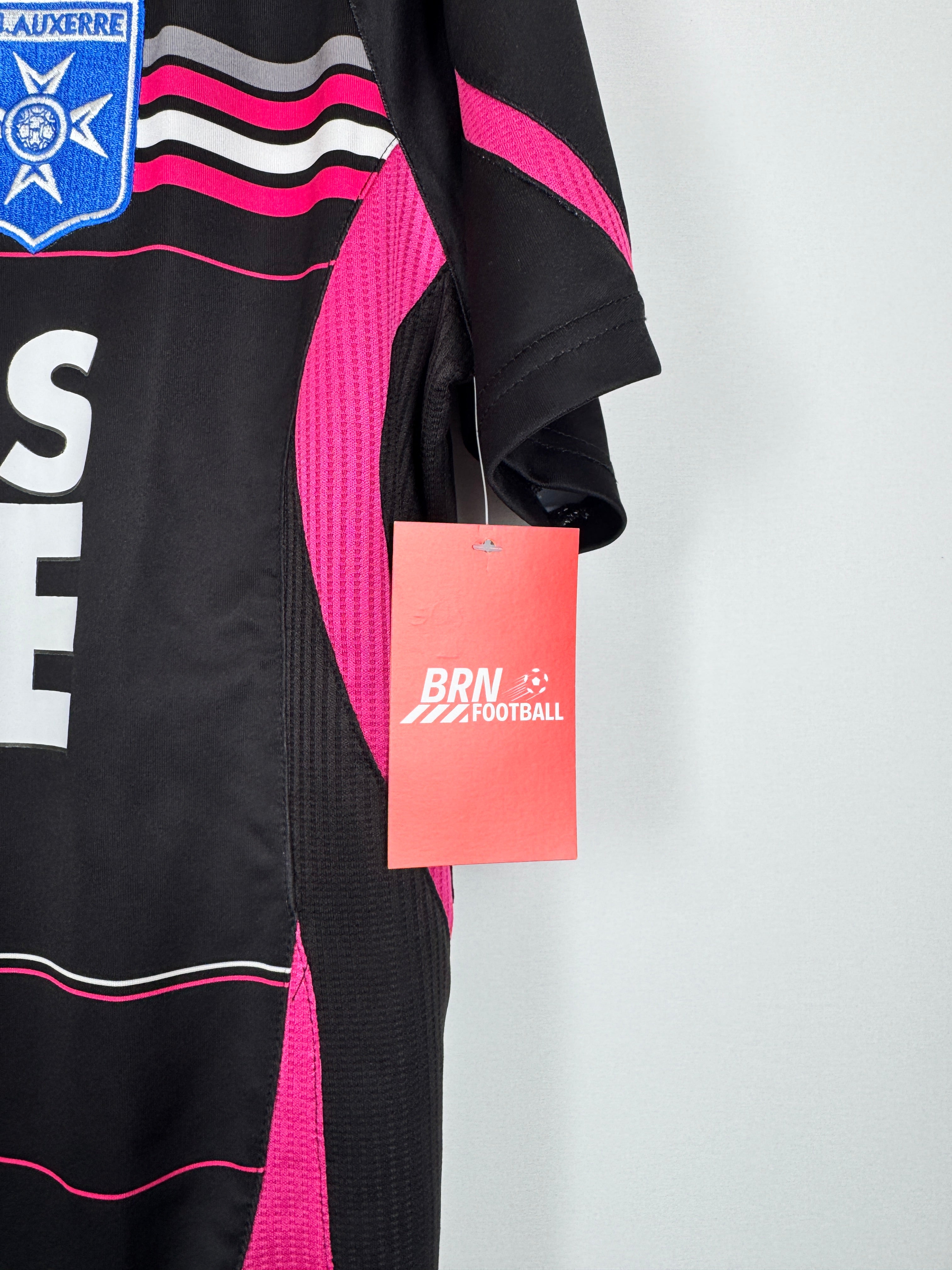 AUXERRE FOOTBALL JERSEY 2013/2014 THIRD (L)