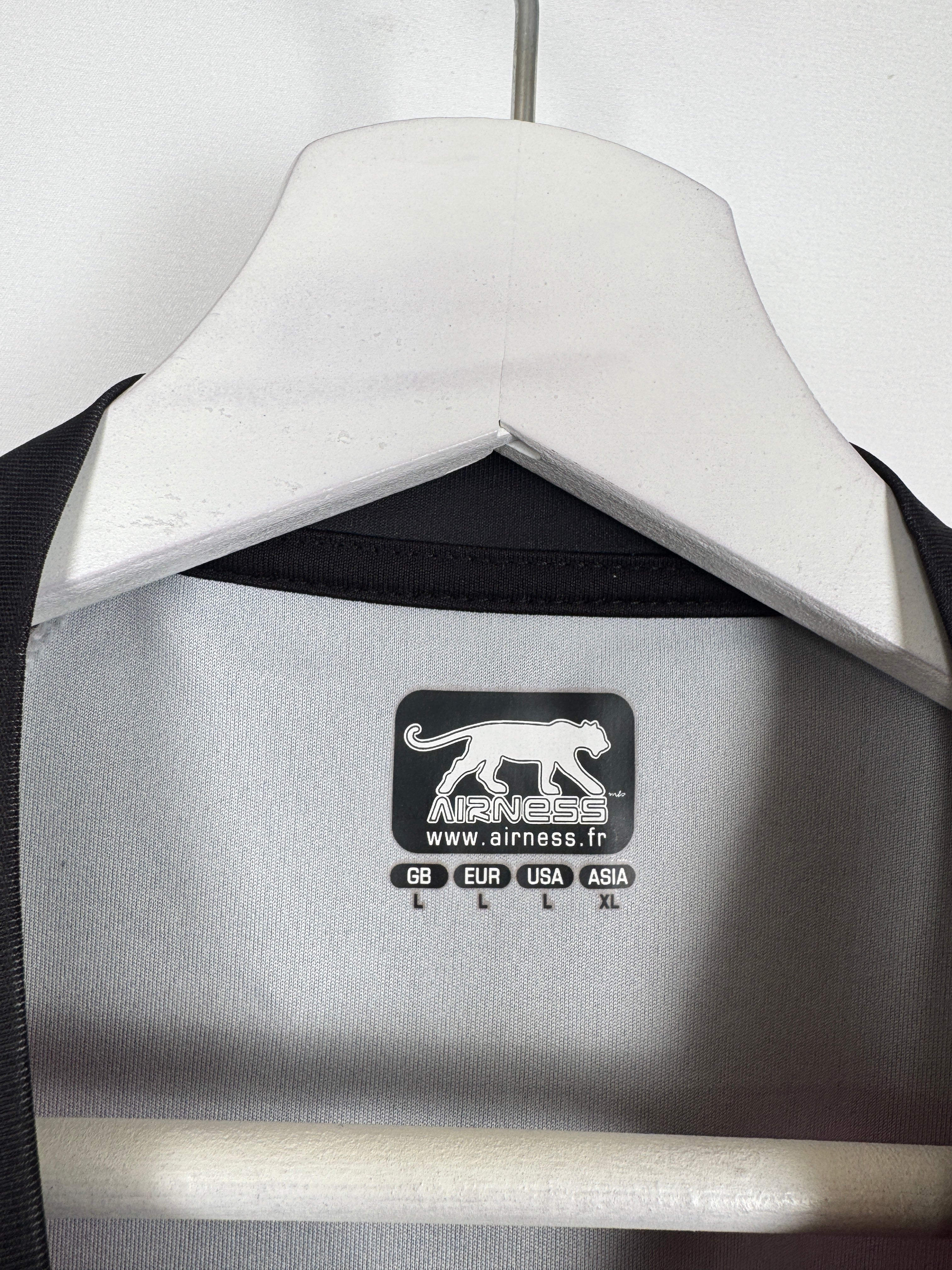 AUXERRE FOOTBALL JERSEY 2013/2014 THIRD (L)