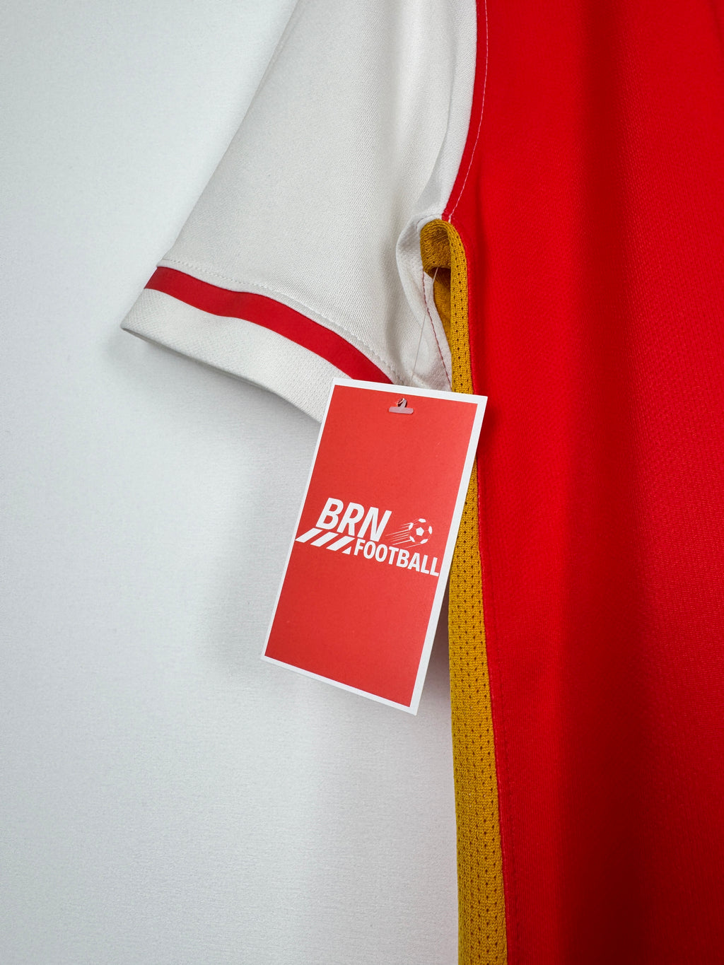 MONACO 2015/2016 HOME FOOTBALL JERSEY - MBAPPE #29 (S)