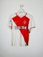 MONACO 2015/2016 HOME FOOTBALL JERSEY - MBAPPE #29 (S)