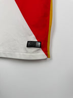 MONACO 2015/2016 HOME FOOTBALL JERSEY - MBAPPE #29 (S)