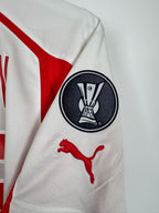 MONACO 2005/2006 HOME FOOTBALL SHIRT - MUSLIN #26 (M)