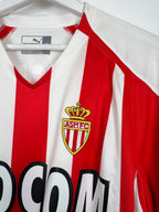 MONACO 2005/2006 HOME FOOTBALL SHIRT - MUSLIN #26 (M)