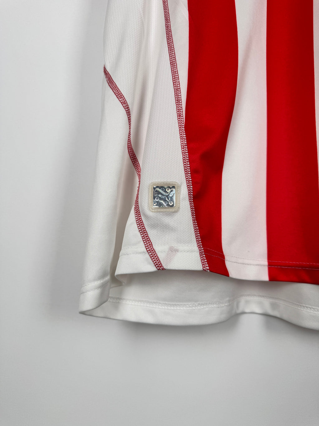 MONACO 2005/2006 HOME FOOTBALL SHIRT - MUSLIN #26 (M)