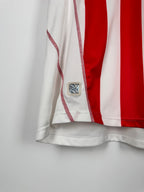 MONACO 2005/2006 HOME FOOTBALL SHIRT - MUSLIN #26 (M)