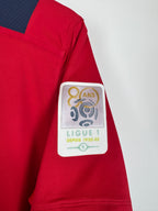 LILLE 2012/2013 HOME FOOTBALL SHIRT - PAYET #7 (M)