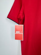 LILLE 2012/2013 HOME FOOTBALL SHIRT - PAYET #7 (M)