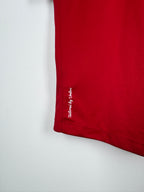 LILLE 2012/2013 HOME FOOTBALL SHIRT - PAYET #7 (M)