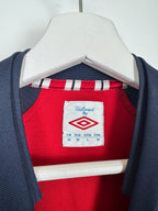 LILLE 2012/2013 HOME FOOTBALL SHIRT - PAYET #7 (M)