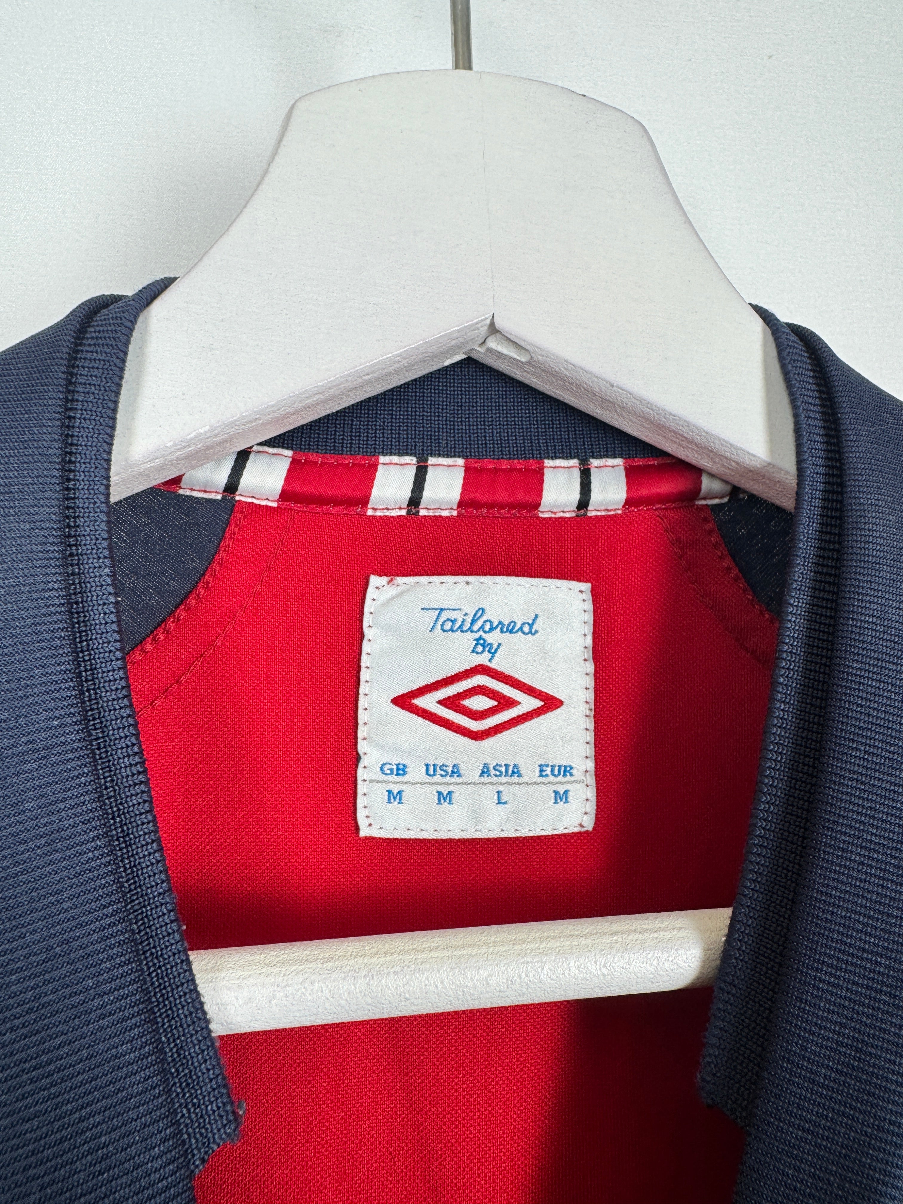 LILLE 2012/2013 HOME FOOTBALL SHIRT - PAYET #7 (M)