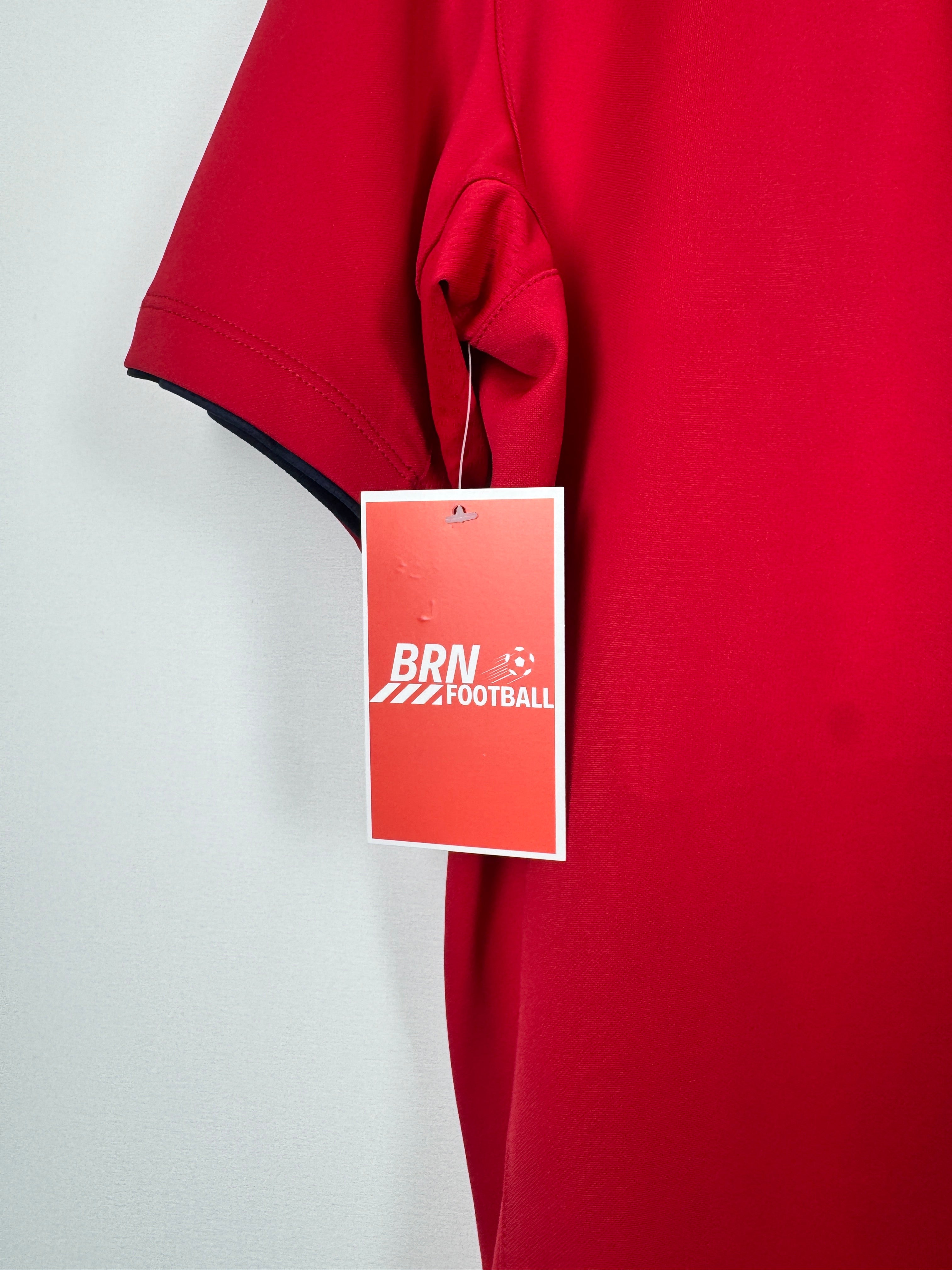 LILLE 2012/2013 HOME FOOTBALL SHIRT - PAYET #7 (L)