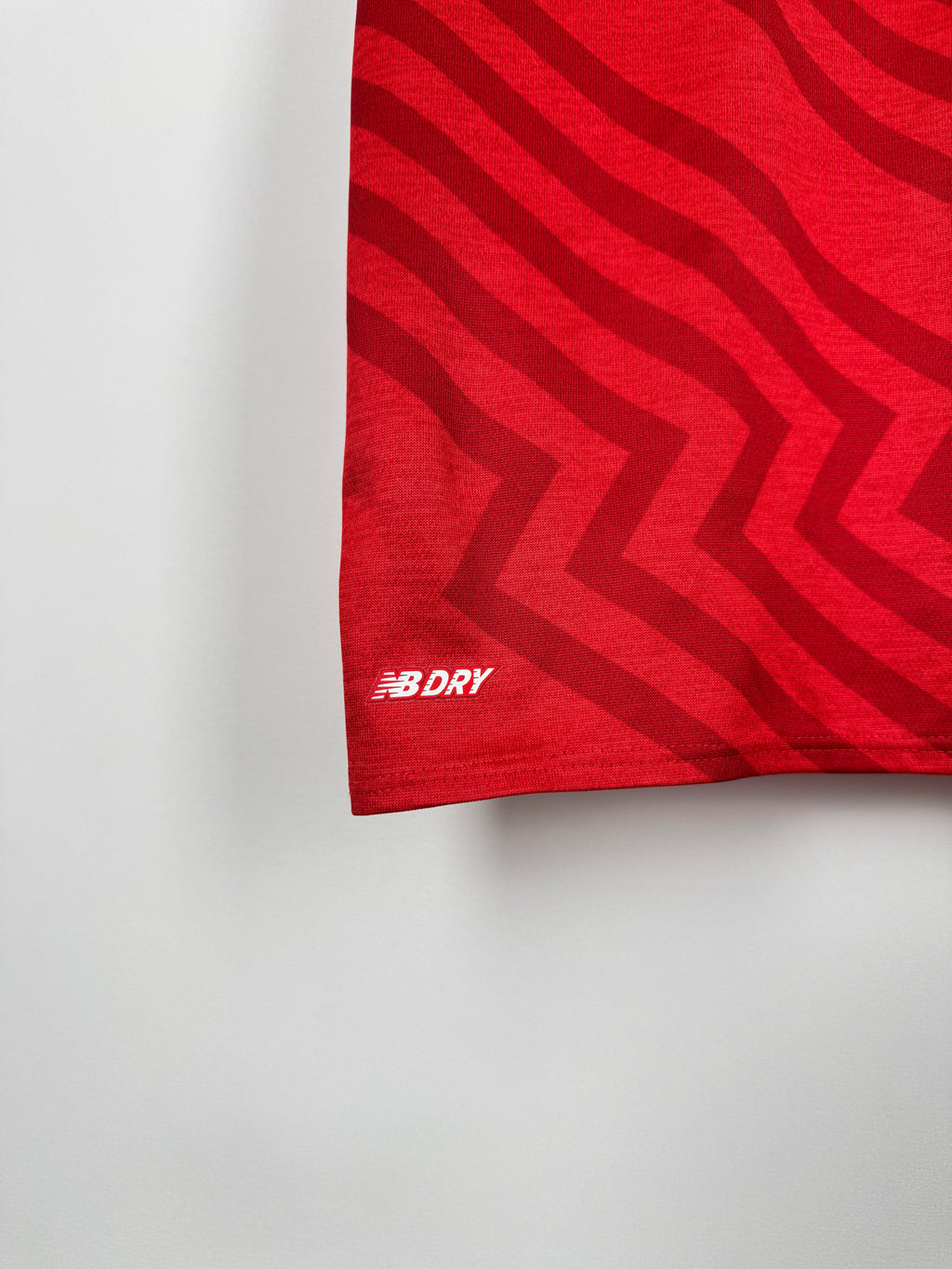 LILLE 2018/2019 HOME FRENCH CUP MATCH WORN FOOTBALL SHIRT - DUFOUR #12 (S/36)