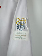 LILLE 2012/2013 AWAY LONG-SLEEVED FOOTBALL SHIRT - PAYET #7 (M)