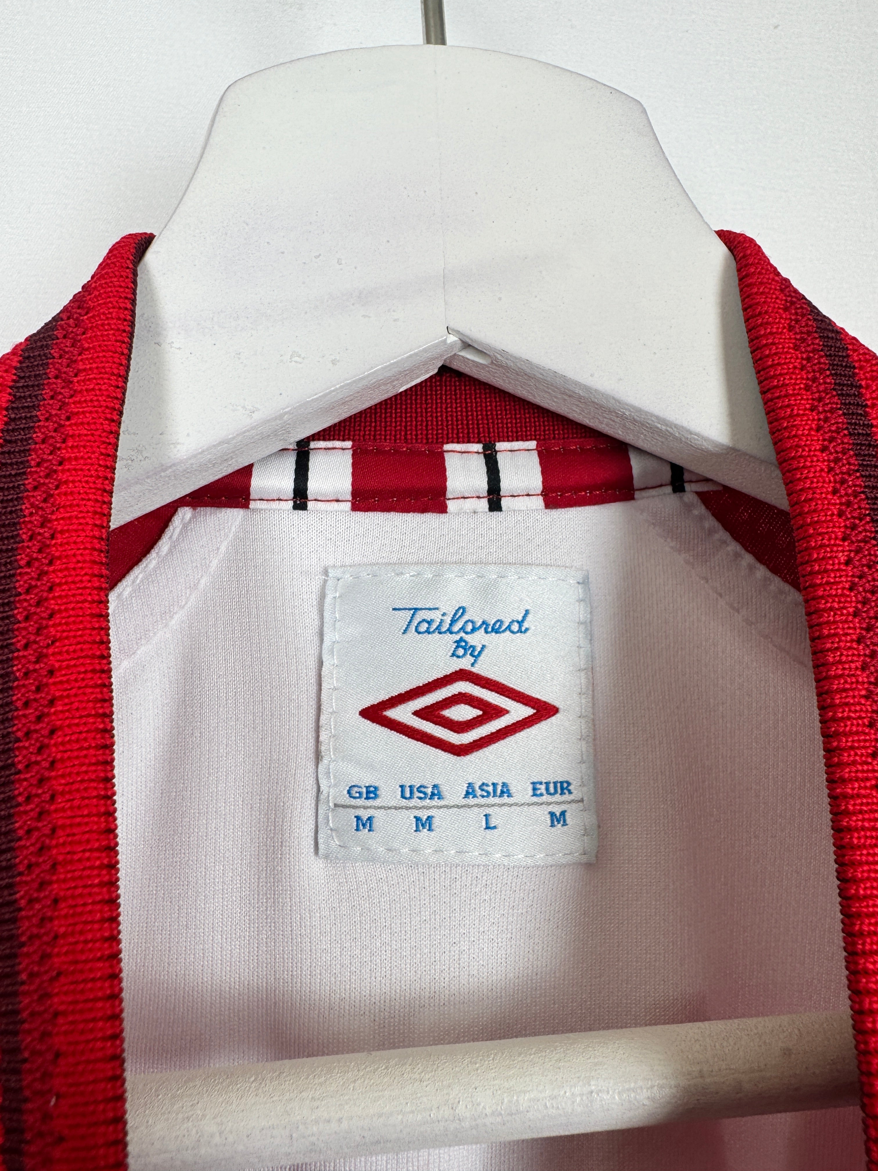 LILLE 2012/2013 AWAY LONG-SLEEVED FOOTBALL SHIRT - PAYET #7 (M)