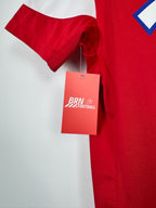LILLE FOOTBALL SHIRT 2011/2012 HOME - HAZARD #10 (S)