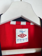 LILLE FOOTBALL SHIRT 2011/2012 HOME - HAZARD #10 (S)