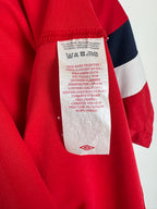 LILLE FOOTBALL SHIRT 2011/2012 HOME - HAZARD #10 (S)