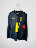 LILLE FOOTBALL JERSEY 2012/2013 THIRD LONG SLEEVES - PAYET #7 (L)