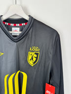 LILLE FOOTBALL JERSEY 2012/2013 THIRD LONG SLEEVES - PAYET #7 (L)